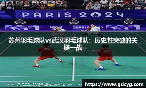 苏州羽毛球队vs武汉羽毛球队：历史性突破的关键一战