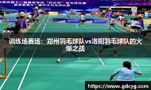 训练场赛场：郑州羽毛球队vs洛阳羽毛球队的火爆之战