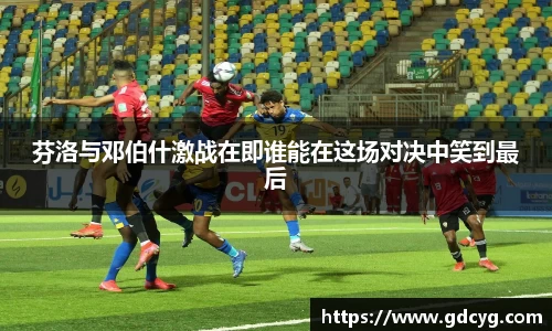 芬洛与邓伯什激战在即谁能在这场对决中笑到最后